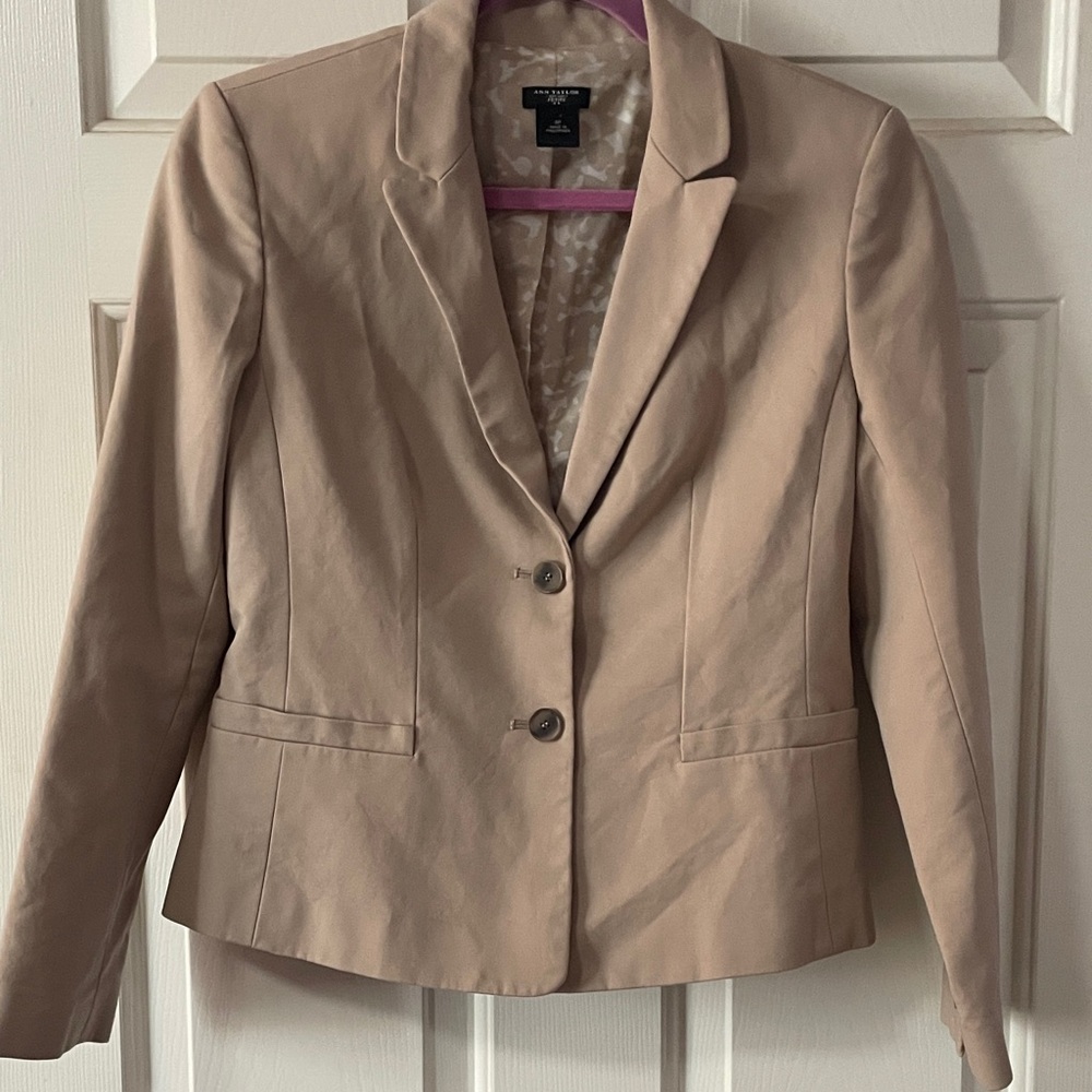 VTG ANN TAYLOR BLAZER